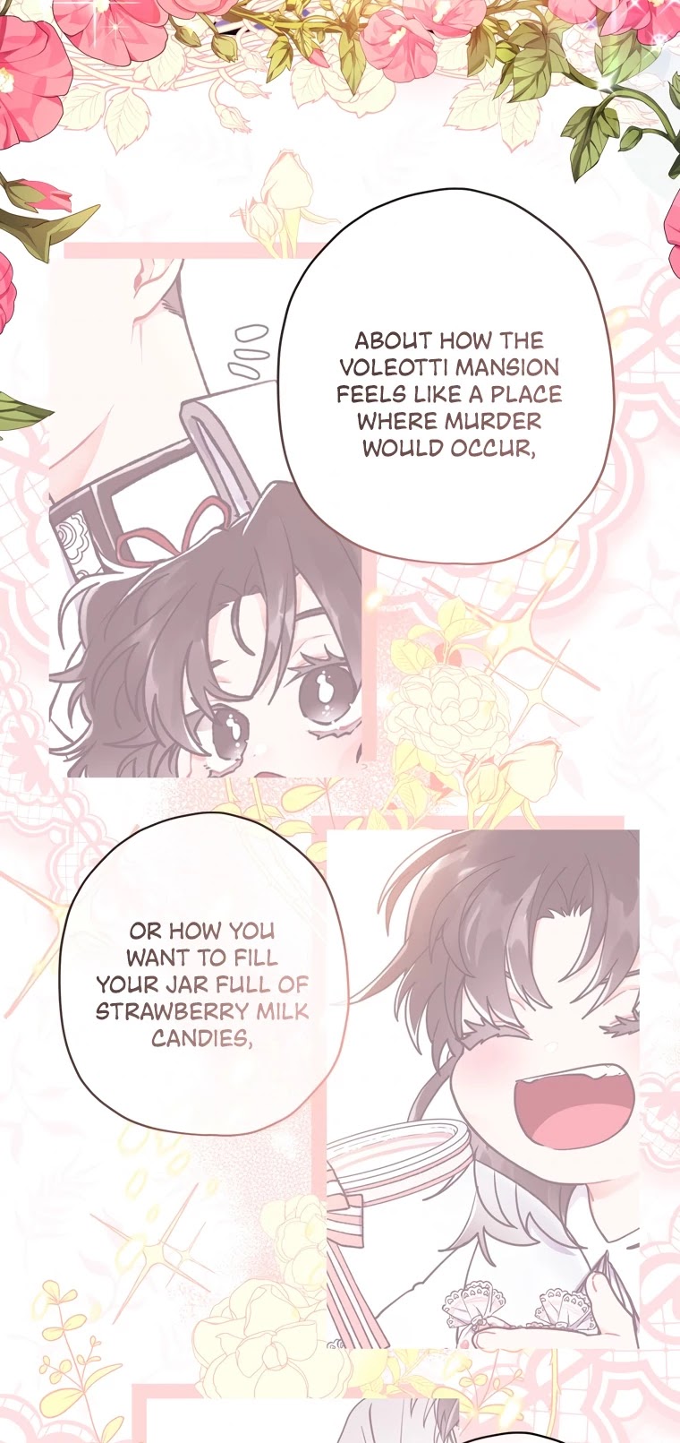 I Became The Male Lead’S Adopted Daughter Chapter 28 - Page 27