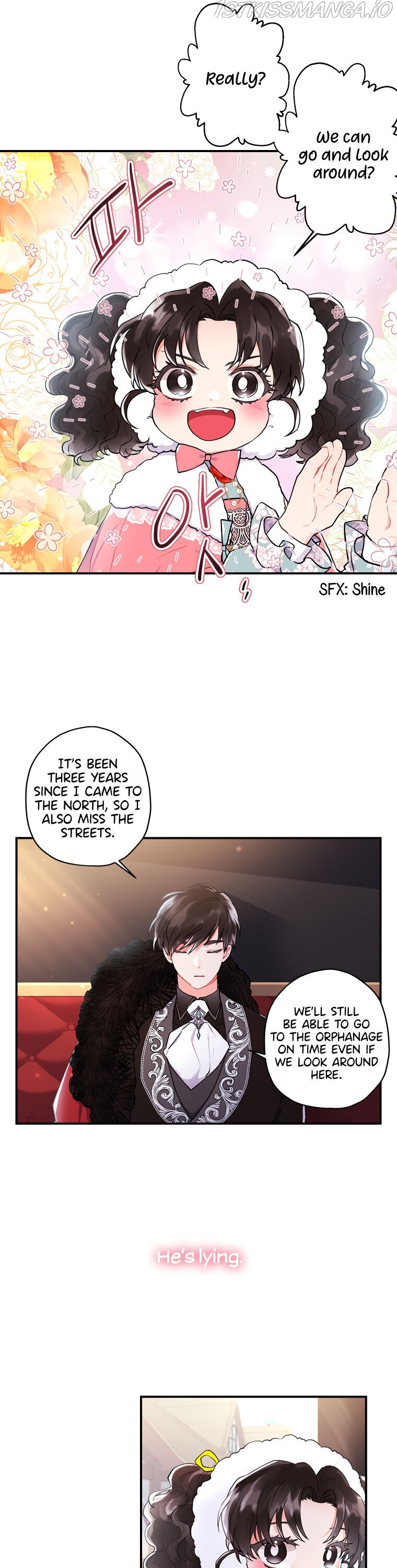 I Became The Male Lead’S Adopted Daughter Chapter 29 - Page 15