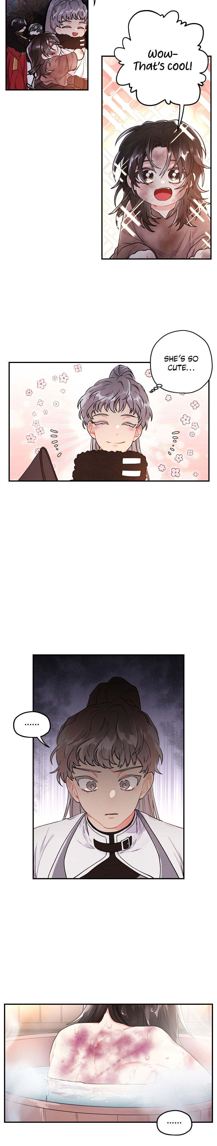 I Became The Male Lead’S Adopted Daughter Chapter 3 - Page 12