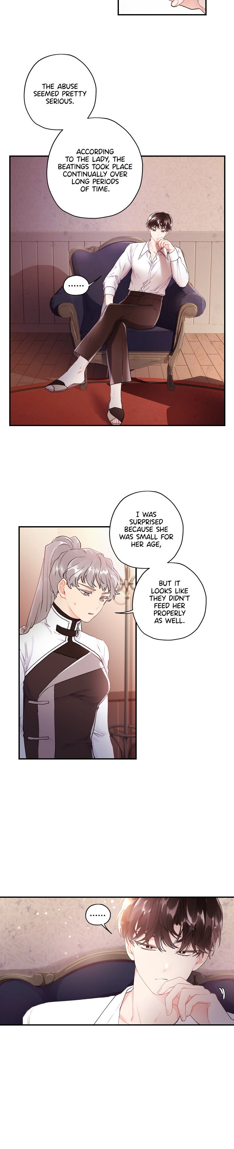 I Became The Male Lead’S Adopted Daughter Chapter 3 - Page 20