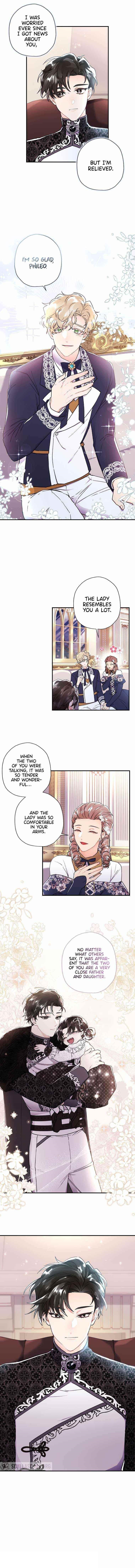 I Became The Male Lead’S Adopted Daughter Chapter 45 - Page 4