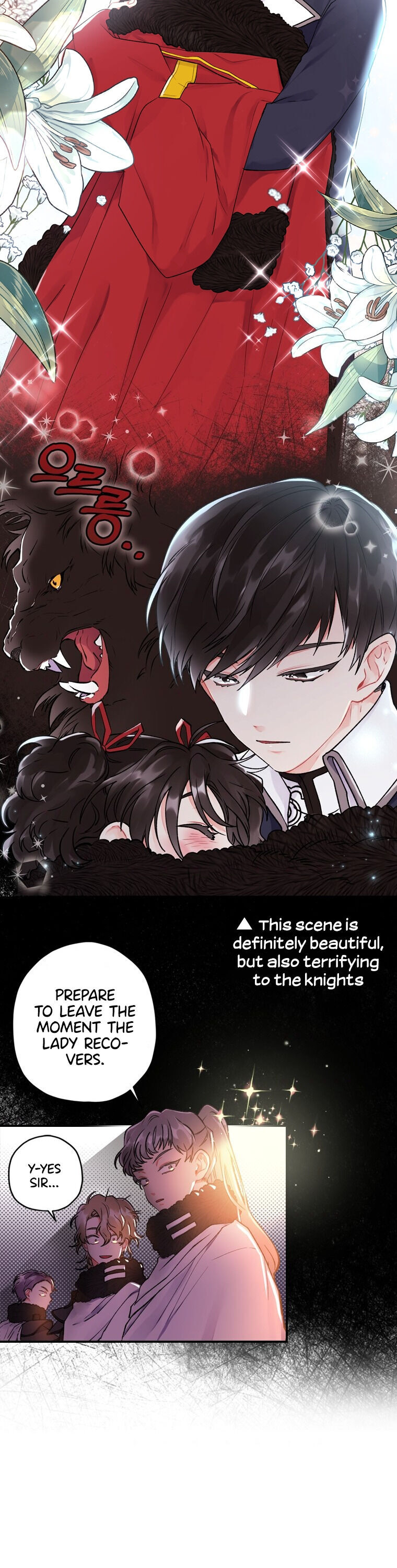 I Became The Male Lead’S Adopted Daughter Chapter 5 - Page 3