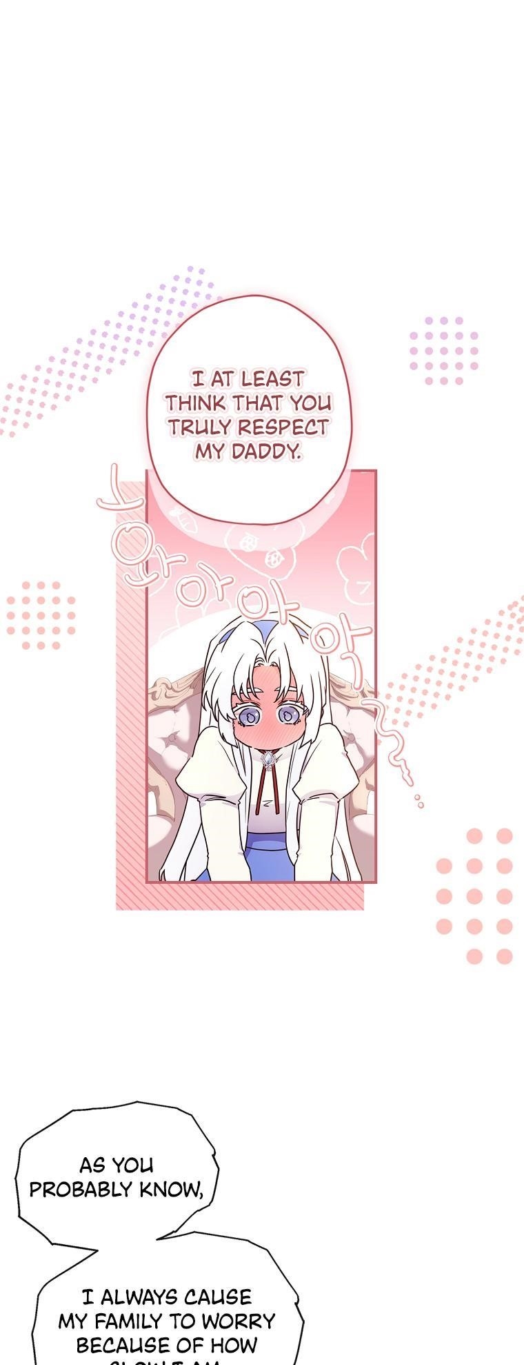 I Became The Male Lead’S Adopted Daughter Chapter 84 - Page 35