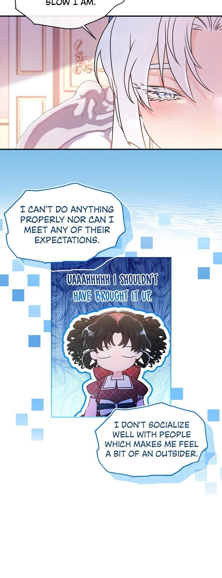 I Became The Male Lead’S Adopted Daughter Chapter 84 - Page 36