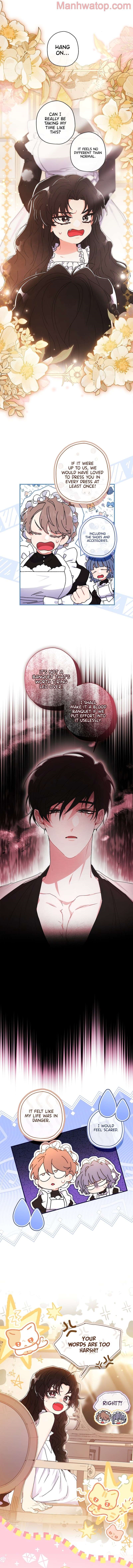 I Became The Male Lead’S Adopted Daughter Chapter 88 - Page 7