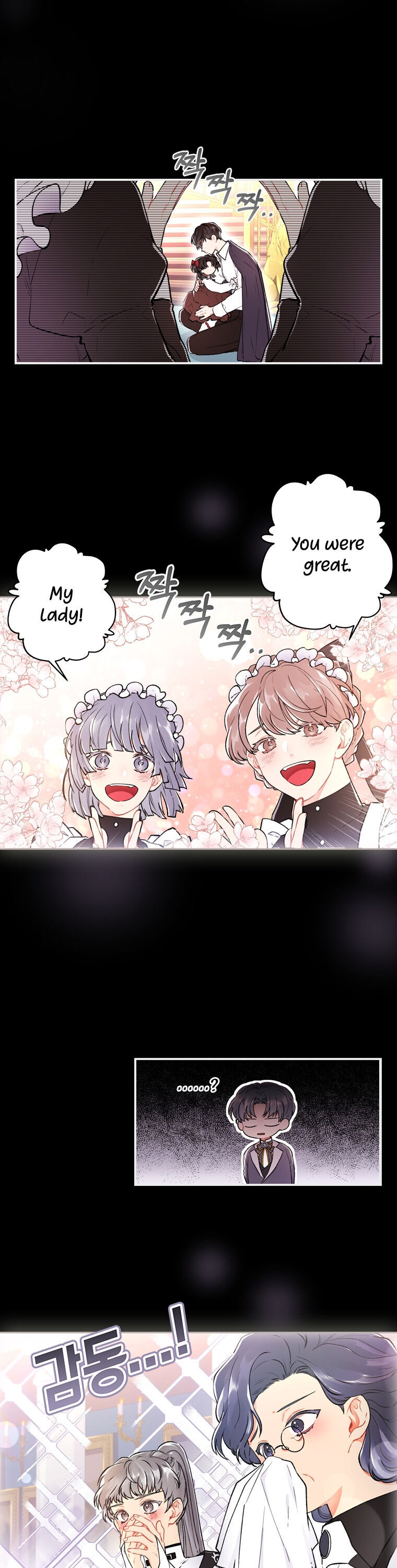 I Became The Male Lead’S Adopted Daughter Chapter 9 - Page 7