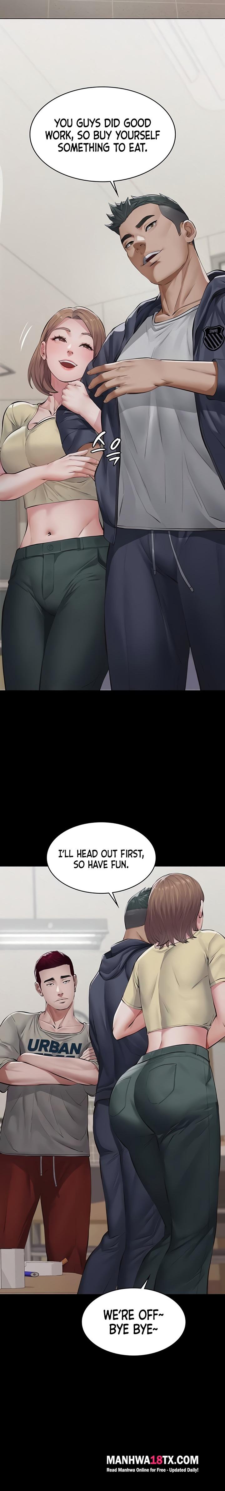 Sugar Daddy Chapter 6 - Page 21