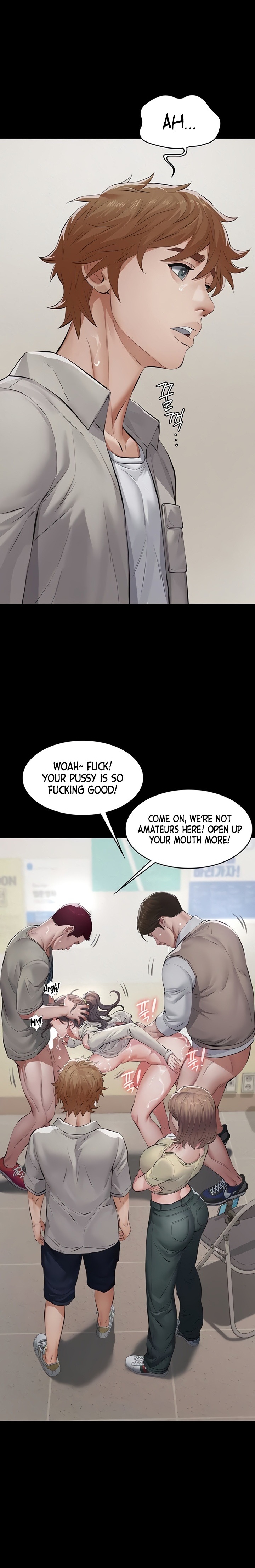 Sugar Daddy Chapter 6 - Page 9