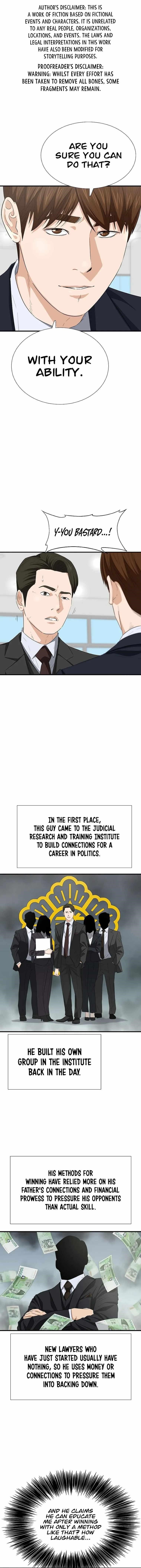 This is the Law Chapter 121 - Page 1