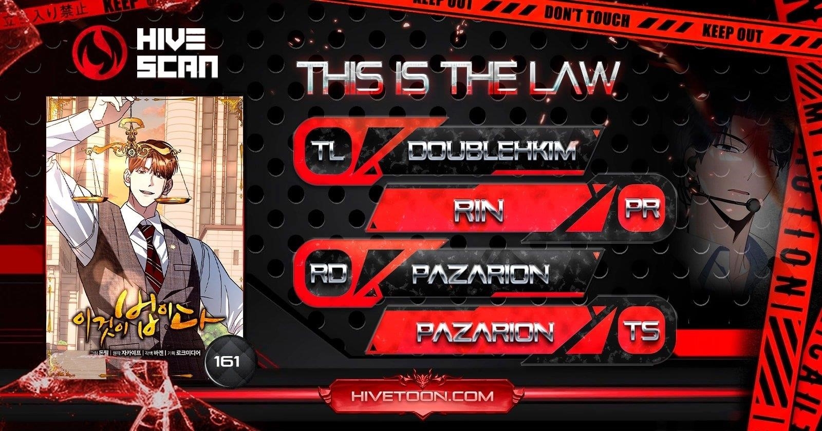 This is the Law Chapter 161 - Page 2