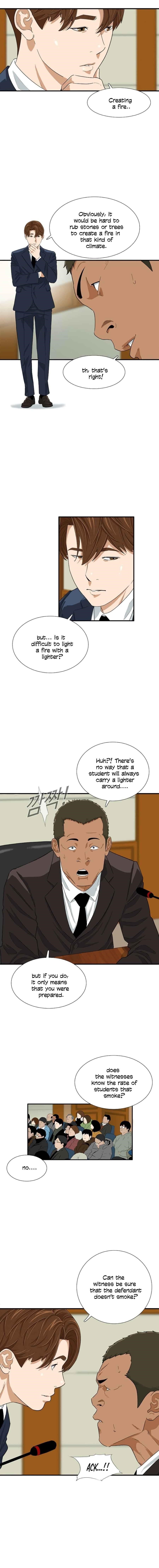 This is the Law Chapter 20 - Page 1