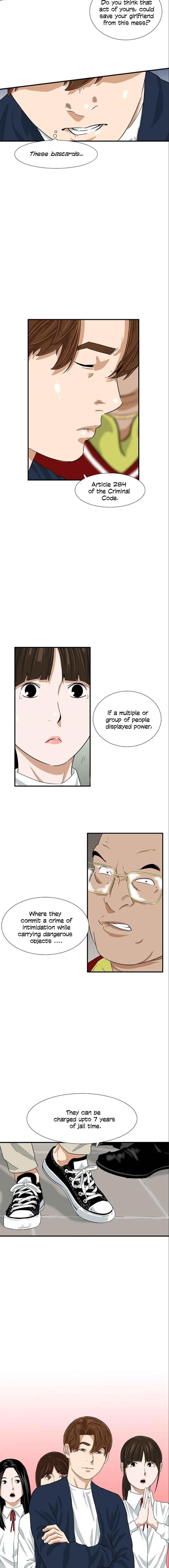 This is the Law Chapter 24 - Page 10