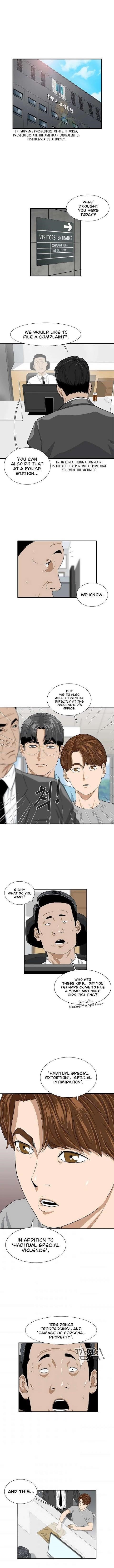 This is the Law Chapter 3 - Page 3