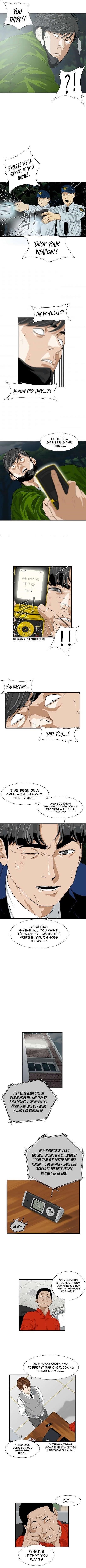 This is the Law Chapter 3 - Page 5