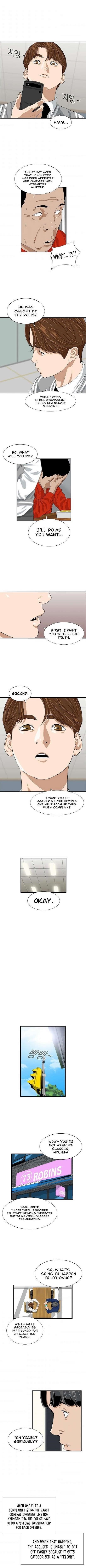 This is the Law Chapter 3 - Page 6