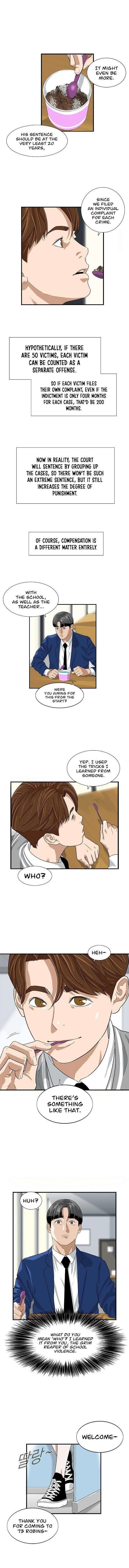 This is the Law Chapter 3 - Page 7