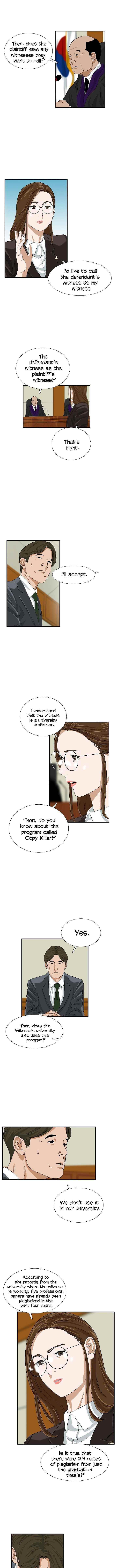 This is the Law Chapter 32 - Page 8