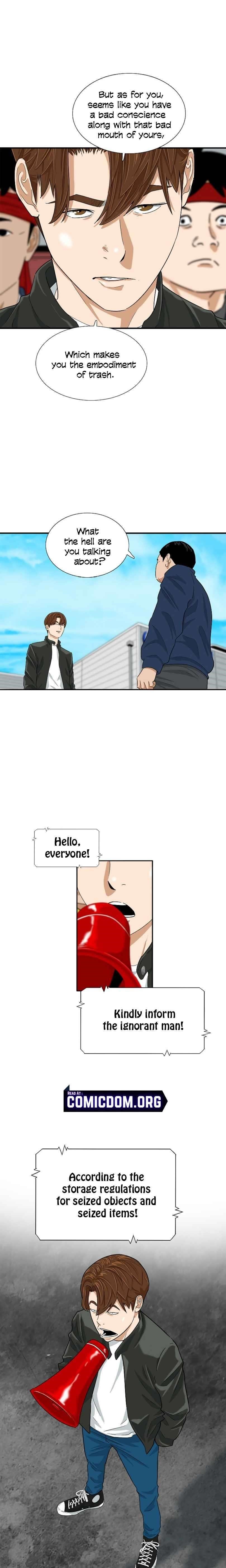 This is the Law Chapter 36 - Page 5