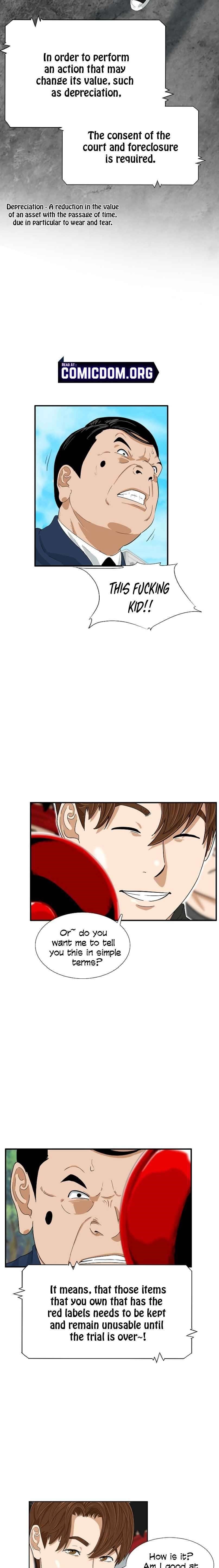 This is the Law Chapter 36 - Page 6