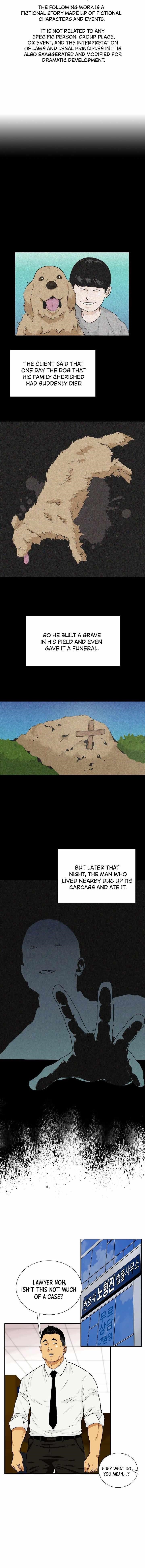 This is the Law Chapter 47 - Page 1