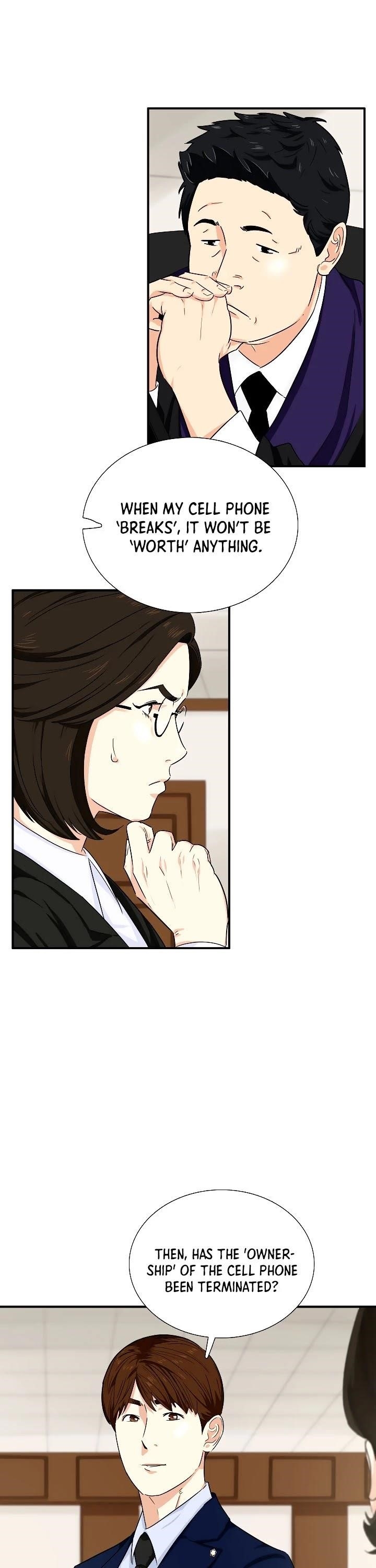 This is the Law Chapter 48 - Page 29