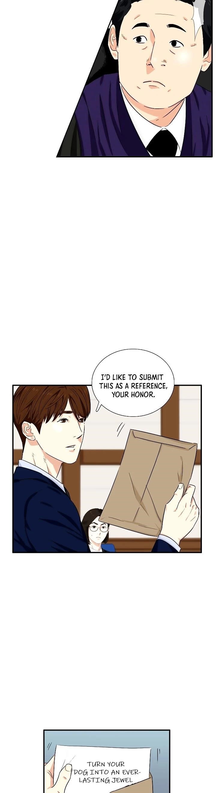 This is the Law Chapter 48 - Page 32