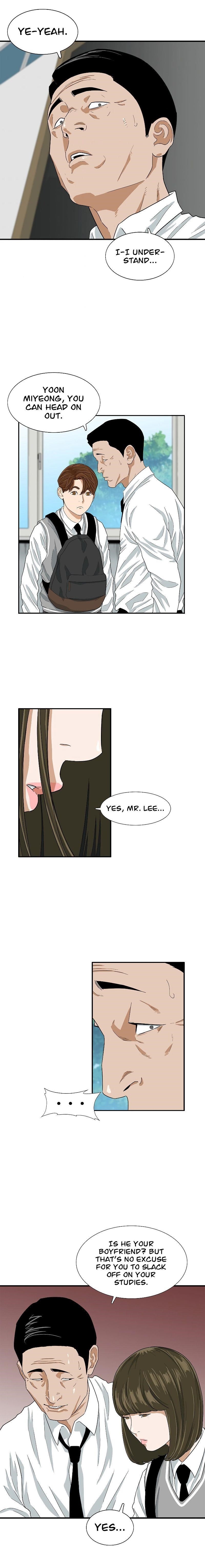 This is the Law Chapter 5 - Page 8