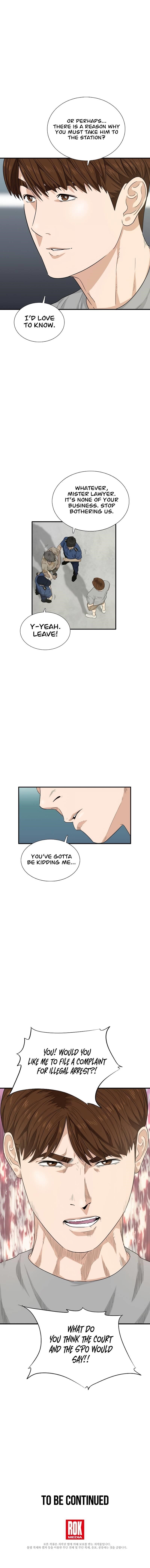 This is the Law Chapter 50 - Page 9