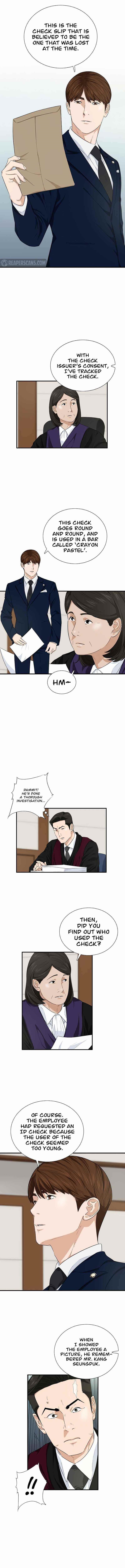 This is the Law Chapter 60 - Page 1