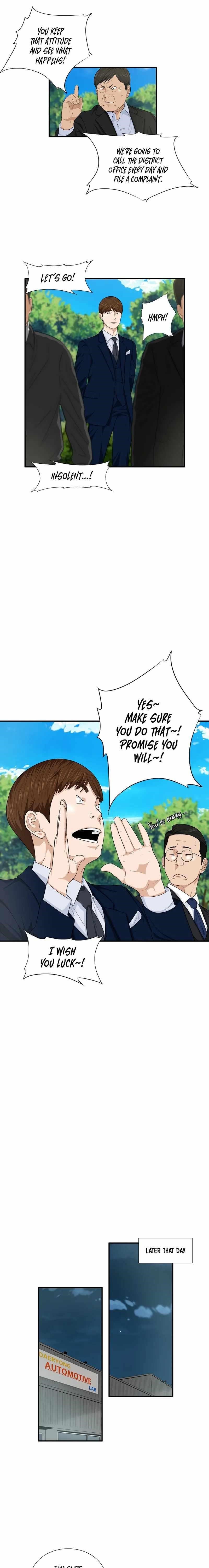 This is the Law Chapter 70 - Page 11