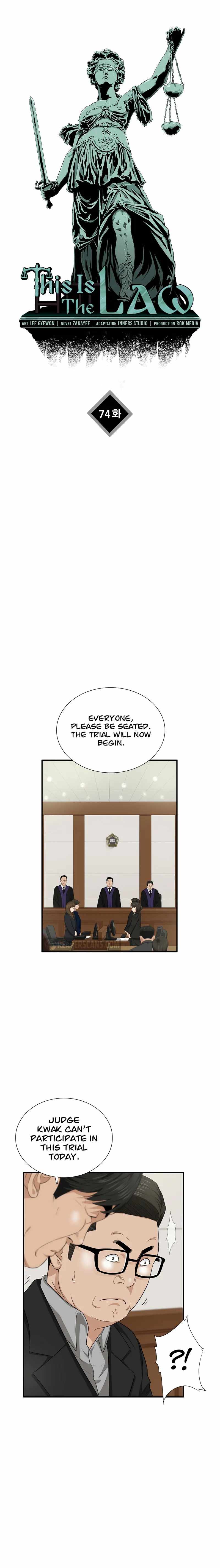 This is the Law Chapter 74 - Page 9