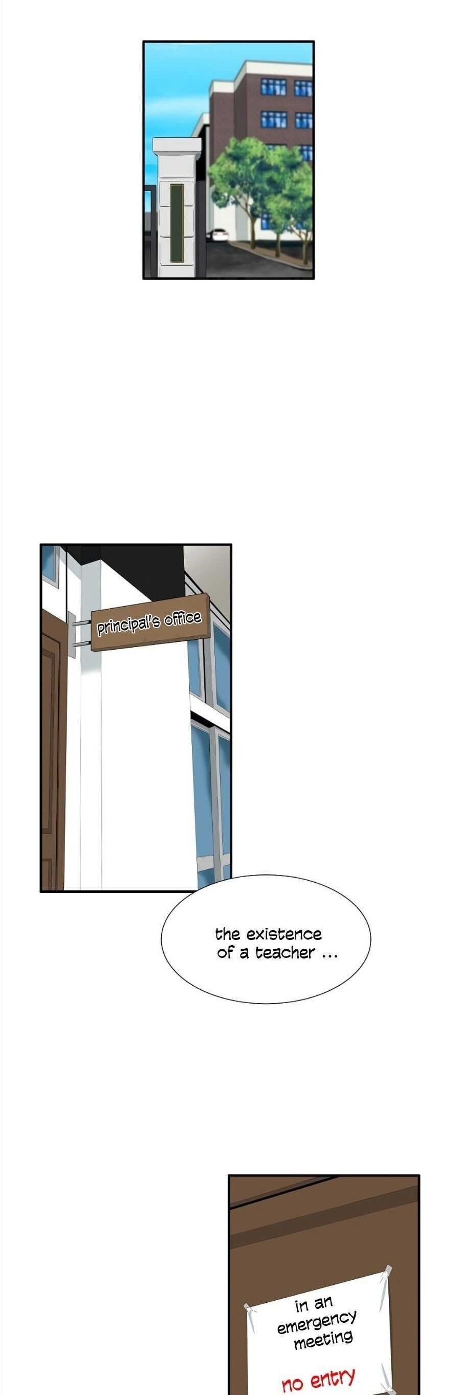 This is the Law Chapter 8 - Page 1