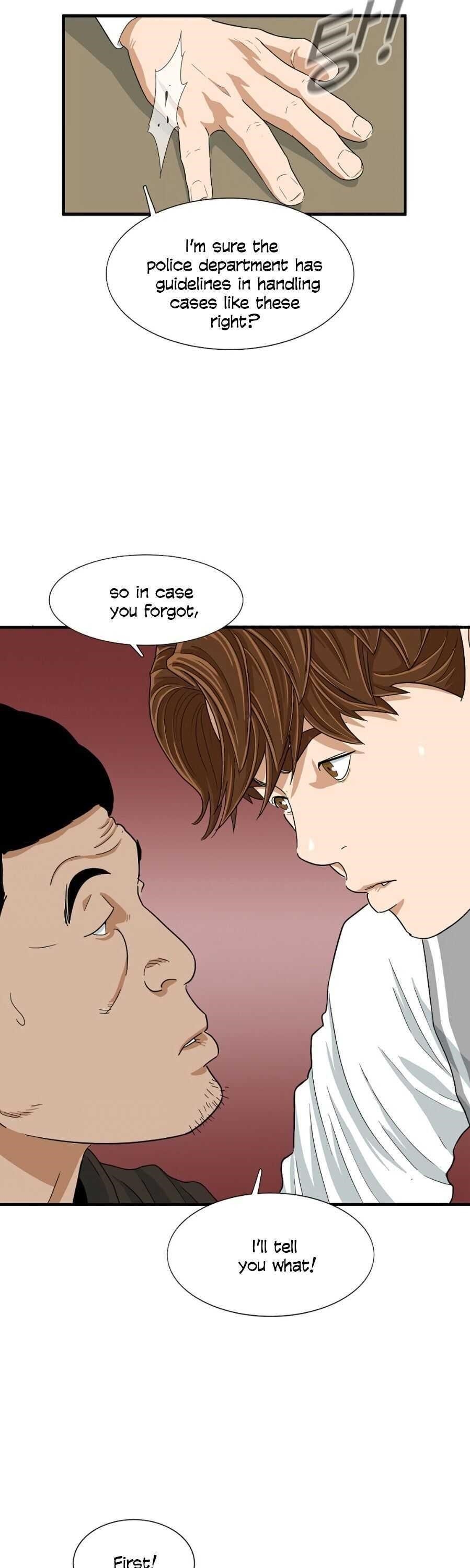 This is the Law Chapter 8 - Page 27