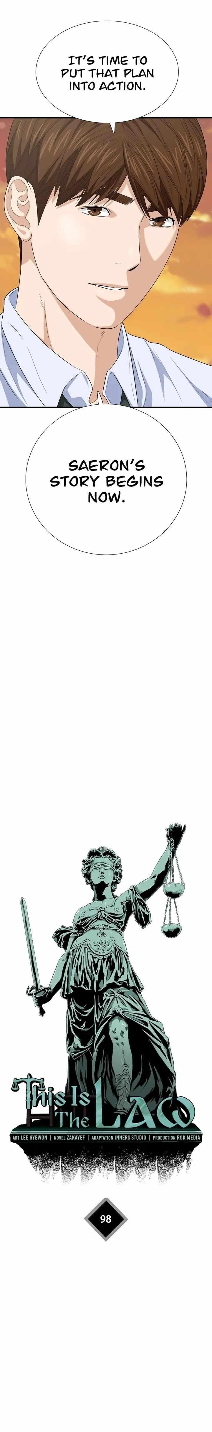 This is the Law Chapter 98 - Page 1