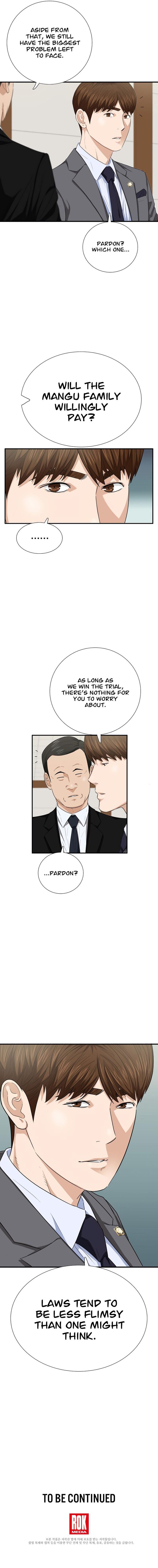 This is the Law Chapter 99 - Page 11