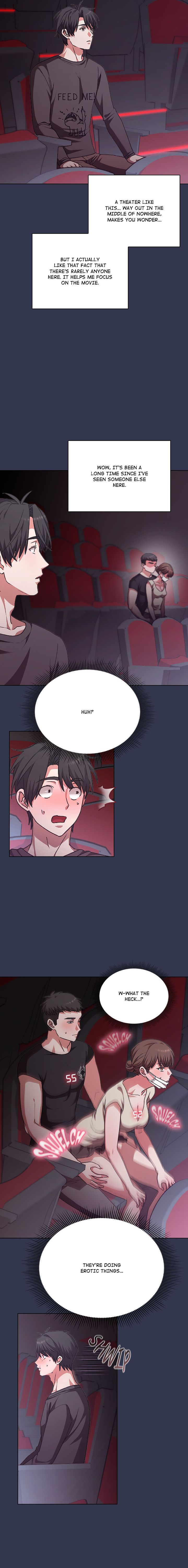 Heart Level Chapter 1 - Page 11