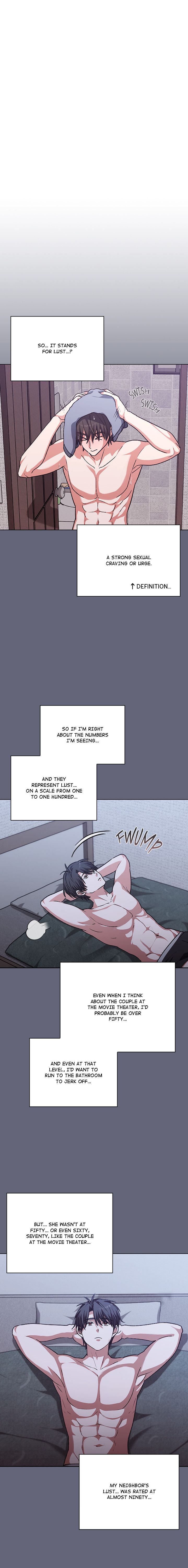 Heart Level Chapter 1 - Page 19