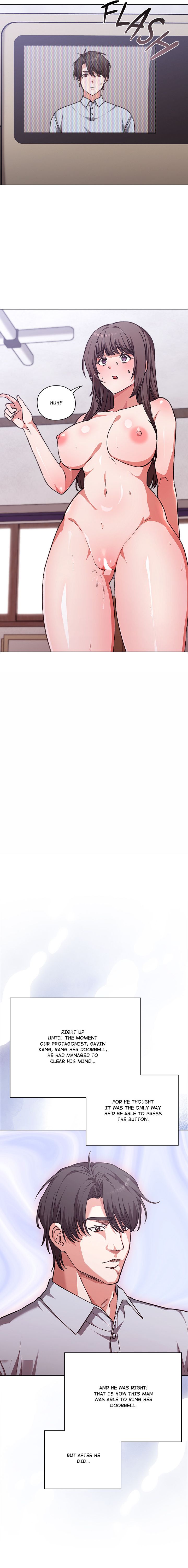 Heart Level Chapter 1 - Page 23