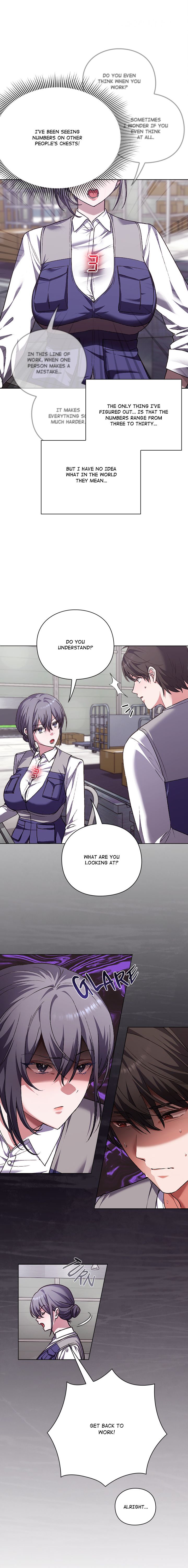 Heart Level Chapter 1 - Page 3