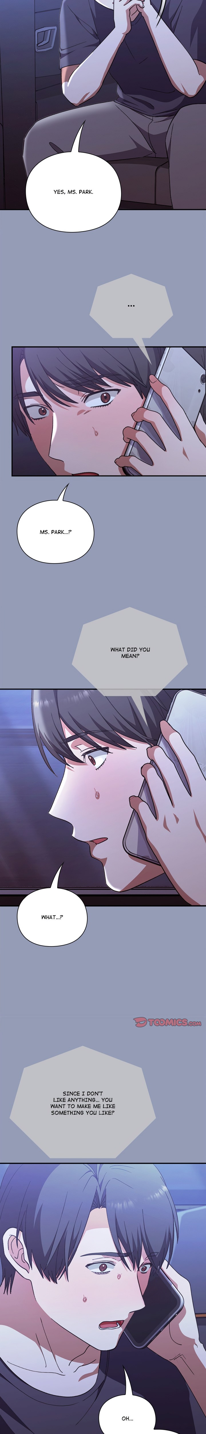 Heart Level Chapter 10 - Page 13