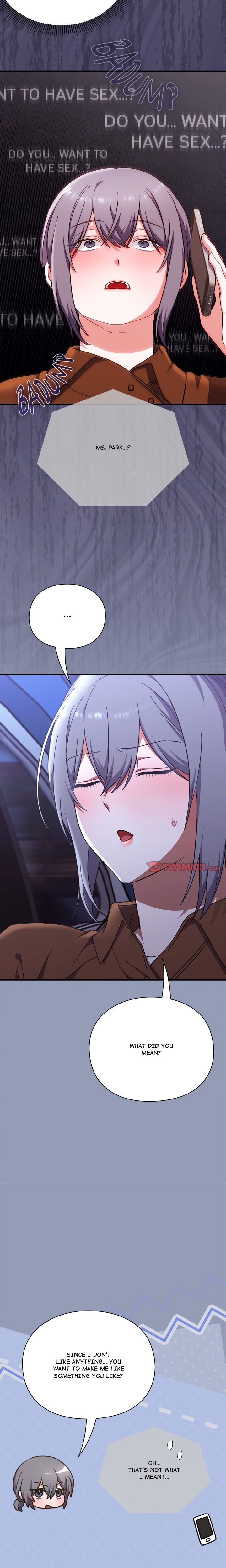 Heart Level Chapter 10 - Page 21