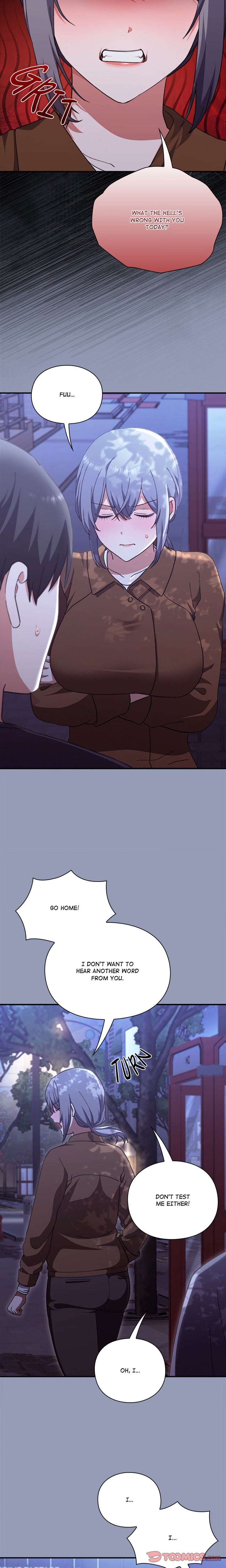 Heart Level Chapter 10 - Page 6