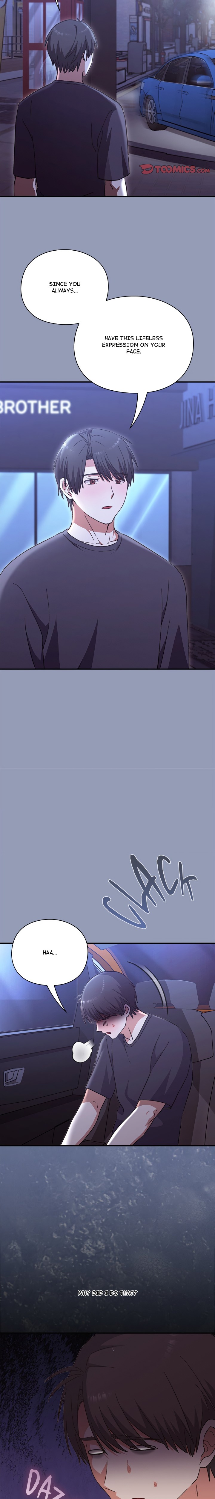 Heart Level Chapter 10 - Page 8