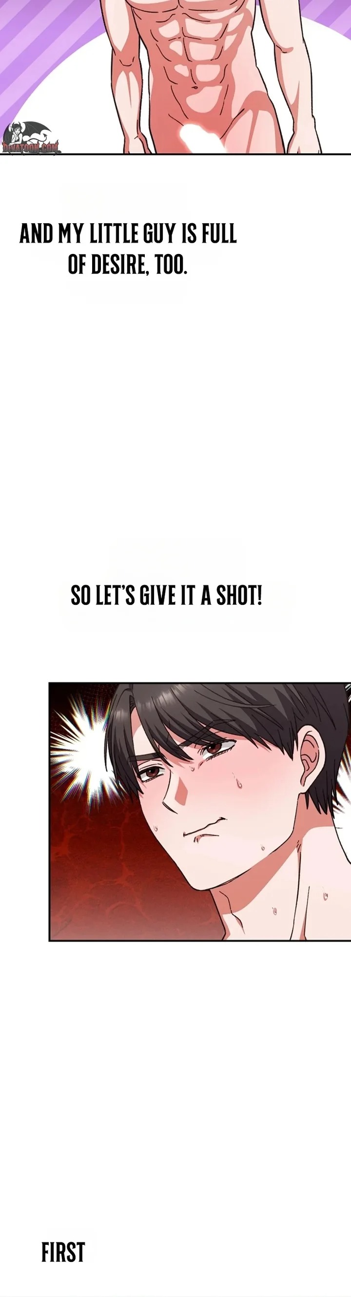 Heart Level Chapter 12 - Page 8