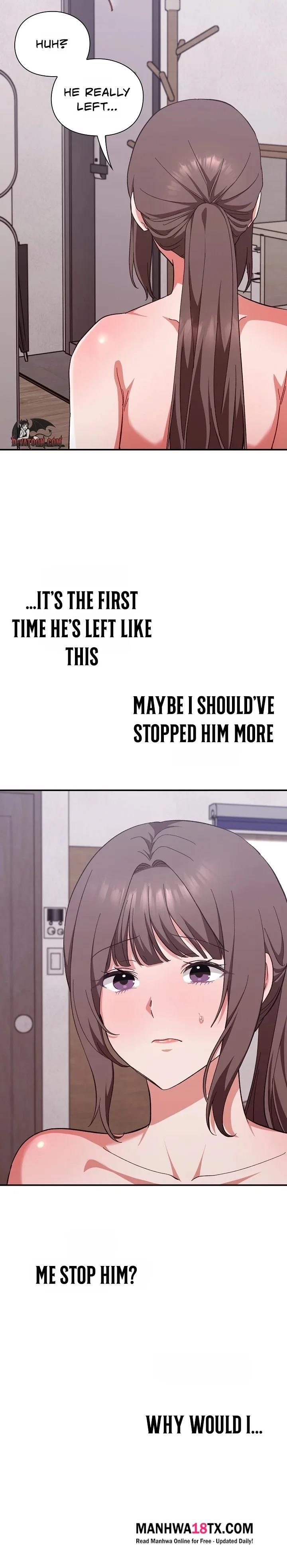 Heart Level Chapter 13 - Page 24