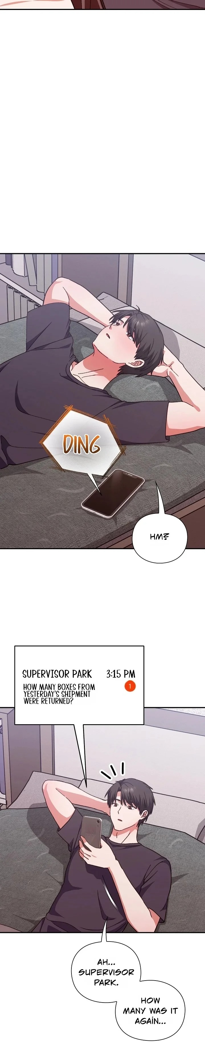 Heart Level Chapter 13 - Page 31