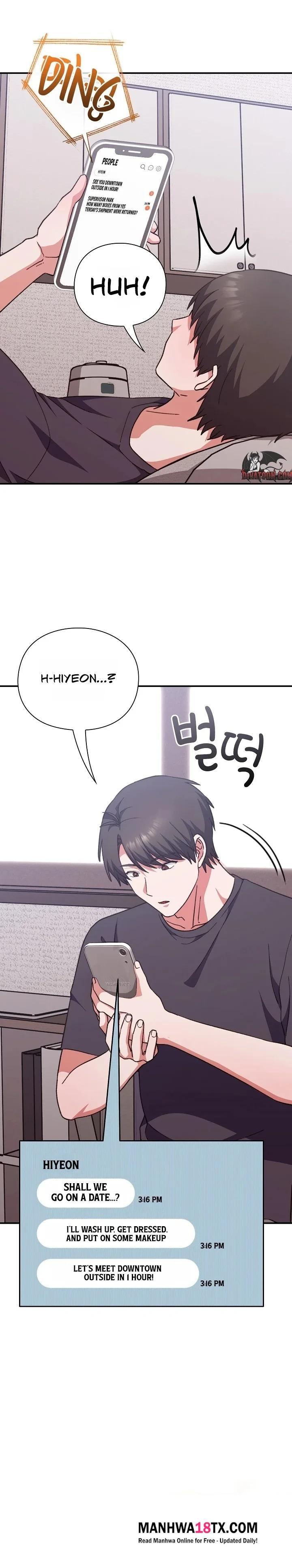 Heart Level Chapter 13 - Page 32