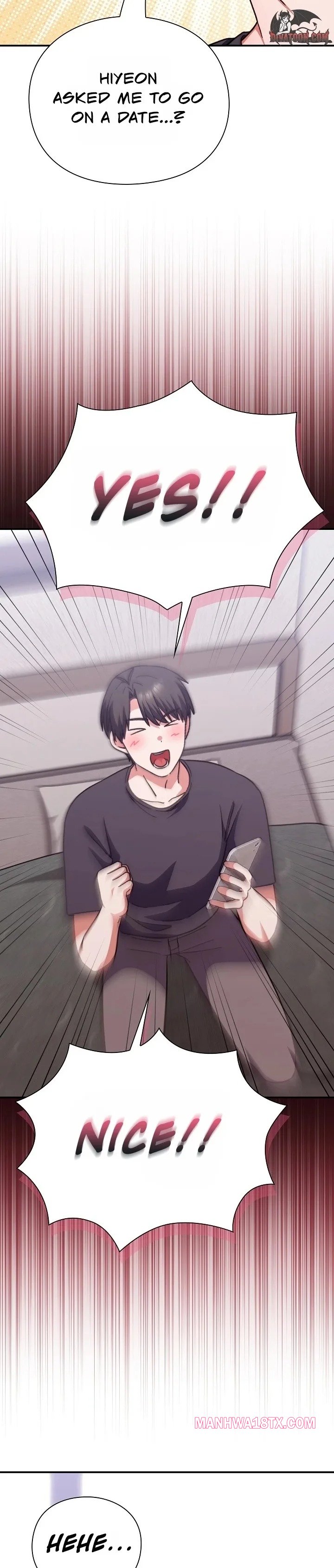 Heart Level Chapter 13 - Page 34