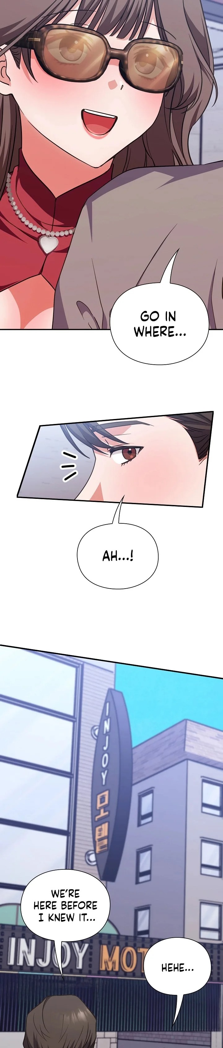 Heart Level Chapter 14 - Page 10