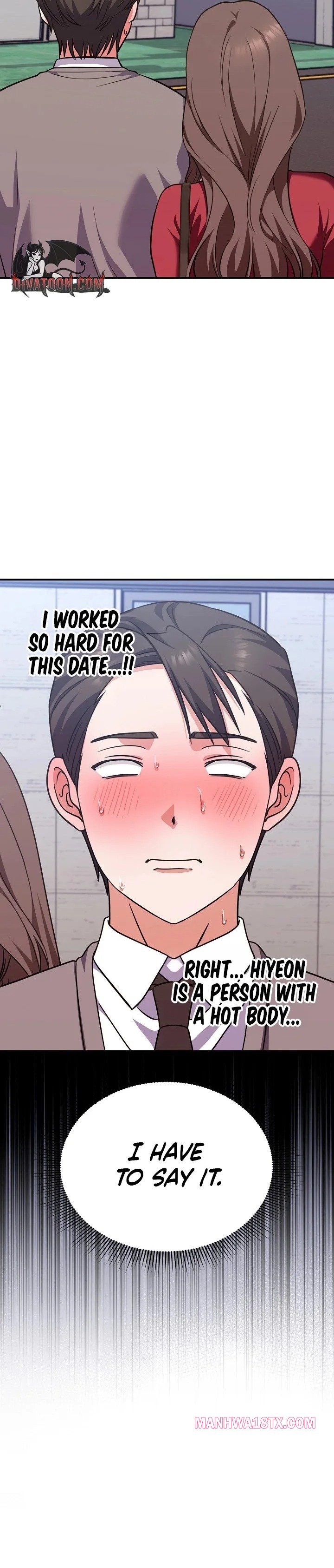 Heart Level Chapter 14 - Page 11